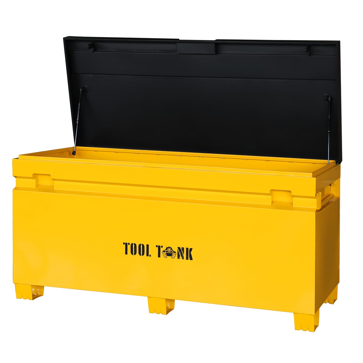 Tool Tank 72in Van & Site Security Vault Box 1828mm
